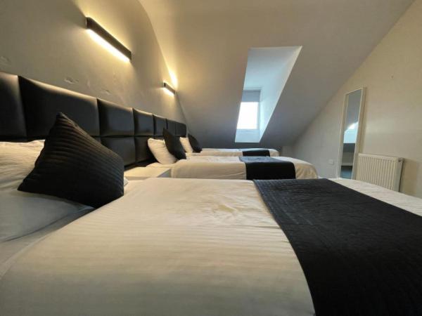 Ryan I Air I Bnb - 102 Mill Street - Free Parking Liverpool Kültér fotó