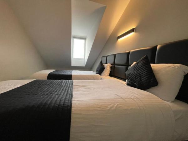 Ryan I Air I Bnb - 102 Mill Street - Free Parking Liverpool Szoba fotó