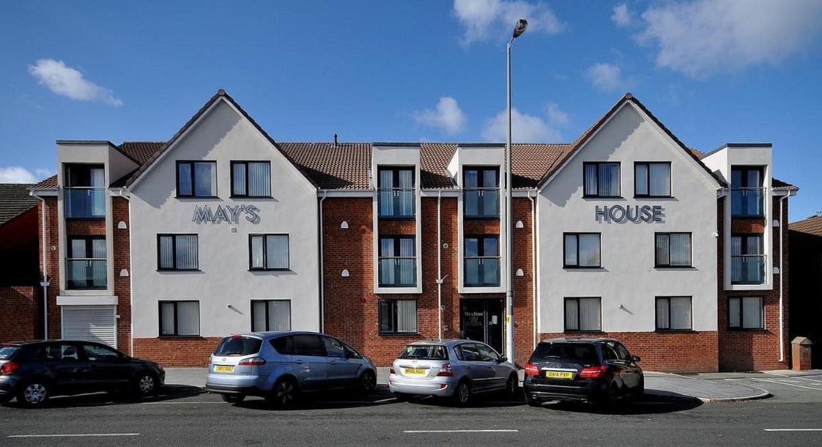 Ryan I Air I Bnb - 102 Mill Street - Free Parking Liverpool Kültér fotó