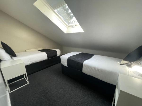 Ryan I Air I Bnb - 102 Mill Street - Free Parking Liverpool Szoba fotó