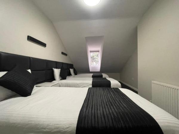 Ryan I Air I Bnb - 102 Mill Street - Free Parking Liverpool Kültér fotó