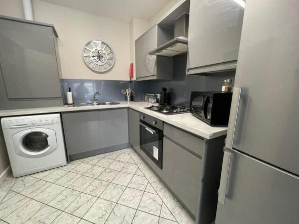 Ryan I Air I Bnb - 102 Mill Street - Free Parking Liverpool Szoba fotó