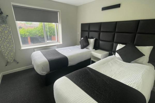 Ryan I Air I Bnb - 102 Mill Street - Free Parking Liverpool Kültér fotó