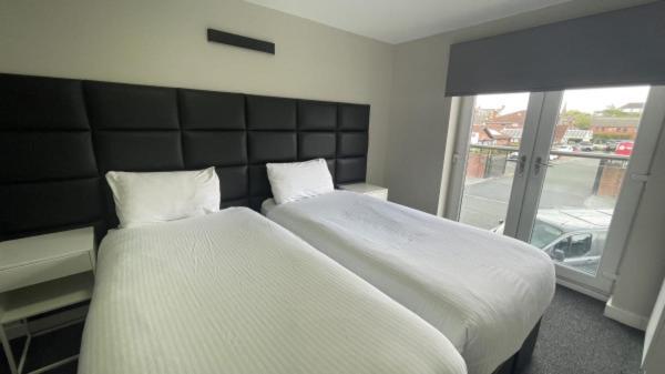 Ryan I Air I Bnb - 102 Mill Street - Free Parking Liverpool Szoba fotó