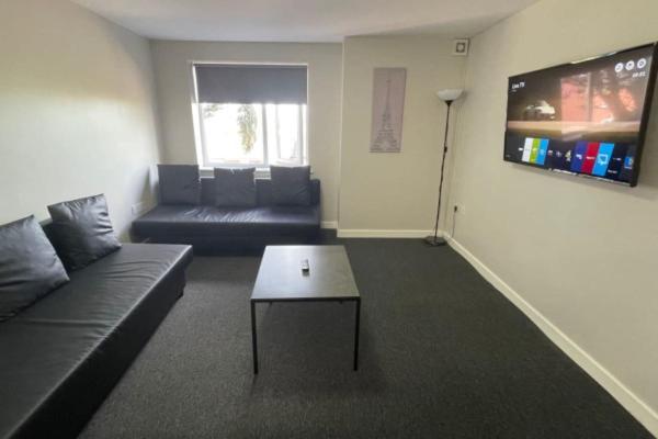 Ryan I Air I Bnb - 102 Mill Street - Free Parking Liverpool Szoba fotó