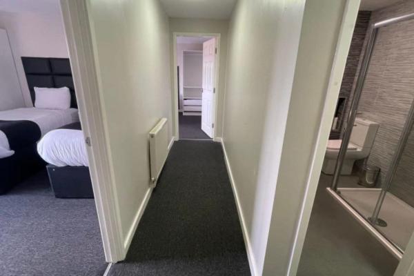 Ryan I Air I Bnb - 102 Mill Street - Free Parking Liverpool Szoba fotó