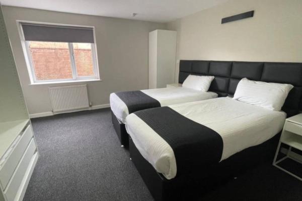 Ryan I Air I Bnb - 102 Mill Street - Free Parking Liverpool Szoba fotó