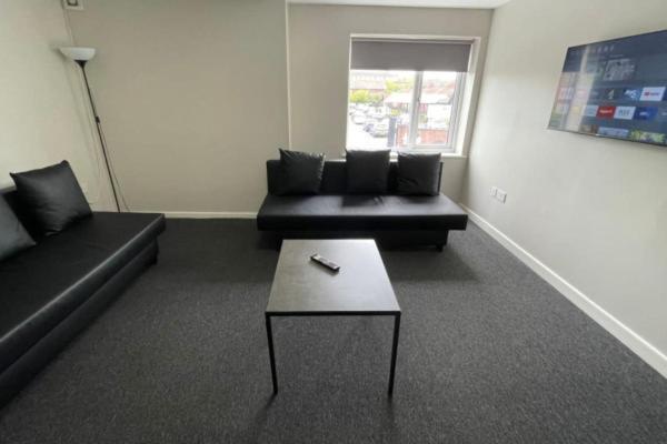 Ryan I Air I Bnb - 102 Mill Street - Free Parking Liverpool Szoba fotó