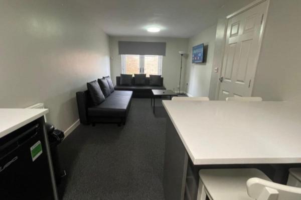 Ryan I Air I Bnb - 102 Mill Street - Free Parking Liverpool Szoba fotó