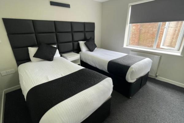 Ryan I Air I Bnb - 102 Mill Street - Free Parking Liverpool Kültér fotó