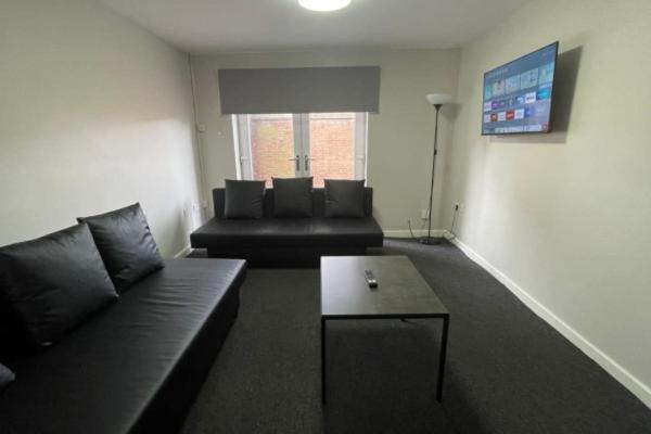 Ryan I Air I Bnb - 102 Mill Street - Free Parking Liverpool Szoba fotó