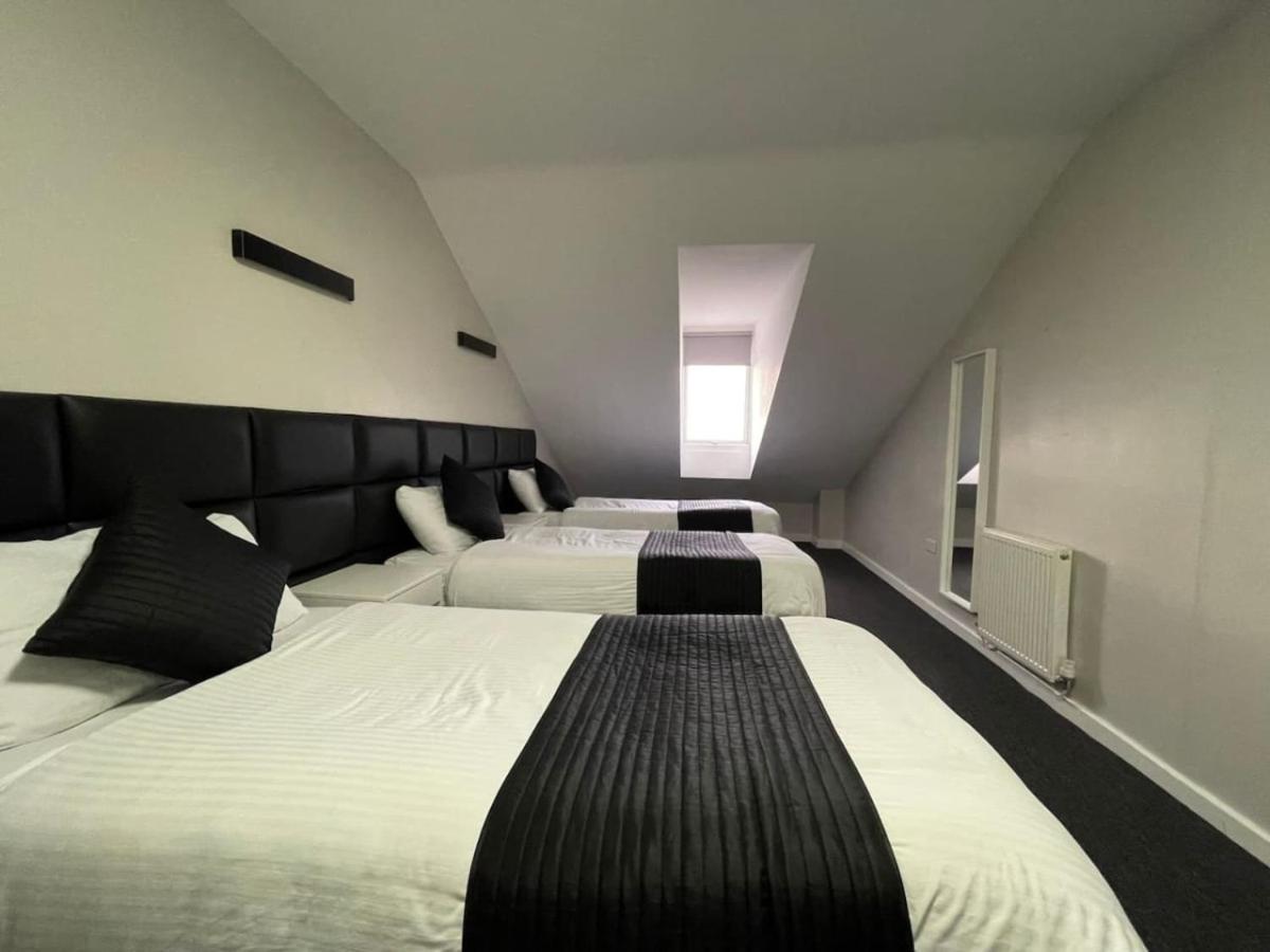 Ryan I Air I Bnb - 102 Mill Street - Free Parking Liverpool Szoba fotó